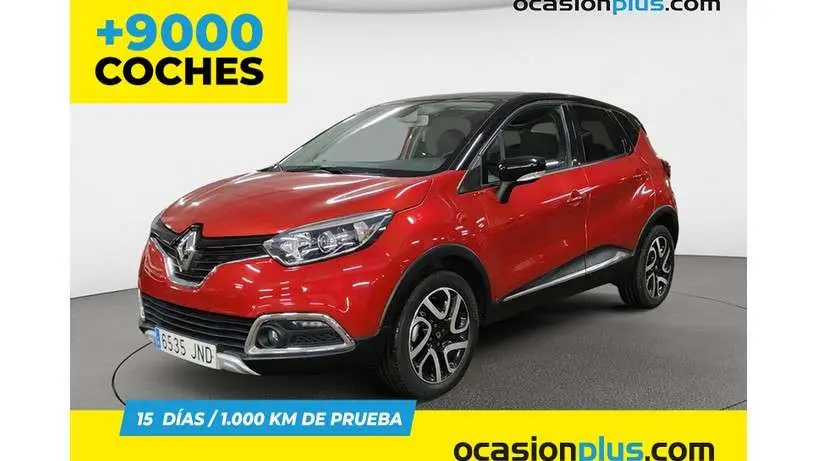 Photo 1 : Renault Captur 2016 Petrol