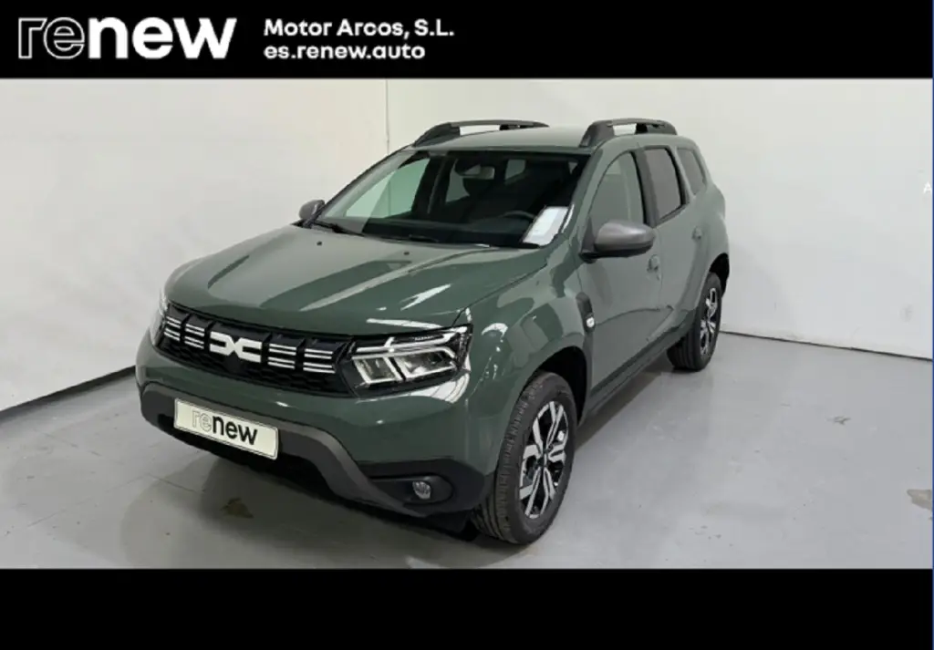 Photo 1 : Dacia Duster 2024 Essence