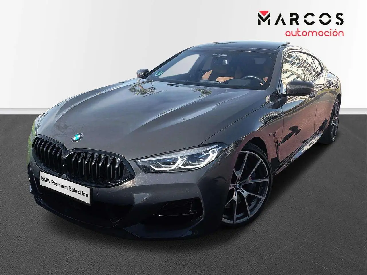 Photo 1 : Bmw M850 2019 Petrol