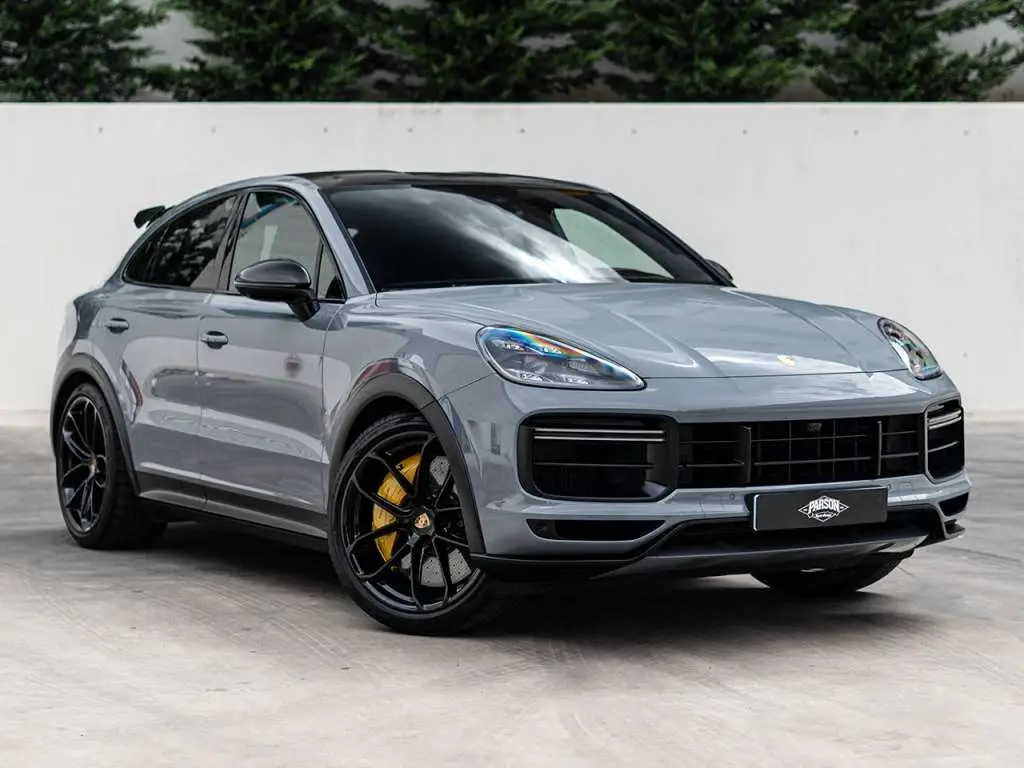 Photo 1 : Porsche Cayenne 2022 Essence