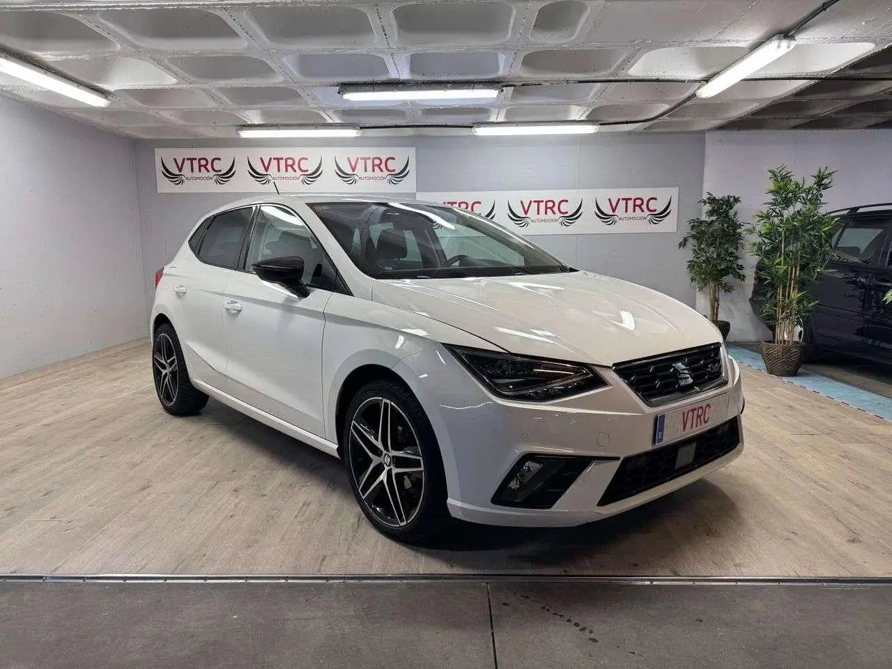 Photo 1 : Seat Ibiza 2018 LPG