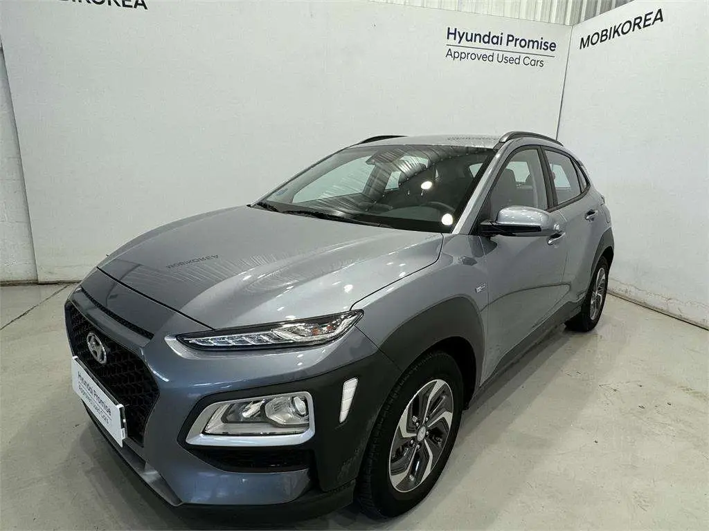 Photo 1 : Hyundai Kona 2020 Autres