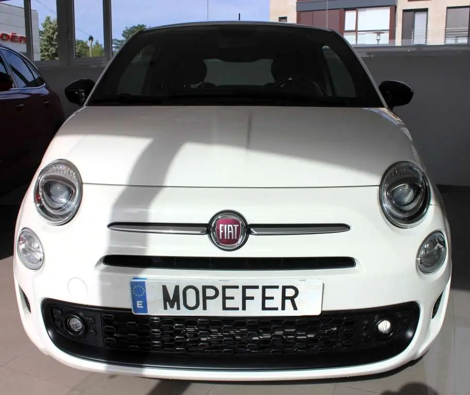 Photo 1 : Fiat 500 2021 Petrol