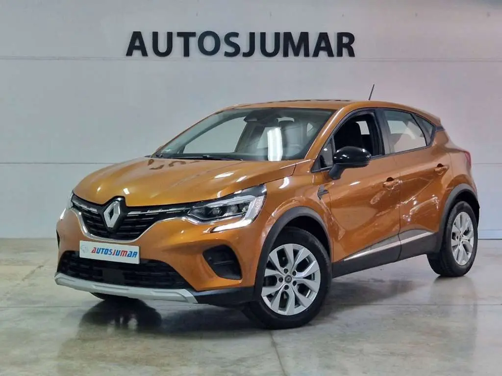 Photo 1 : Renault Captur 2020 Diesel