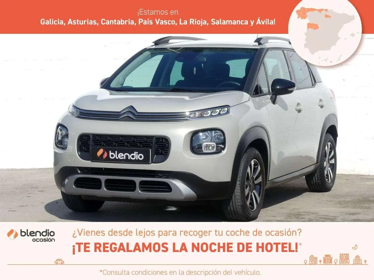 Photo 1 : Citroen C3 Aircross 2020 Petrol