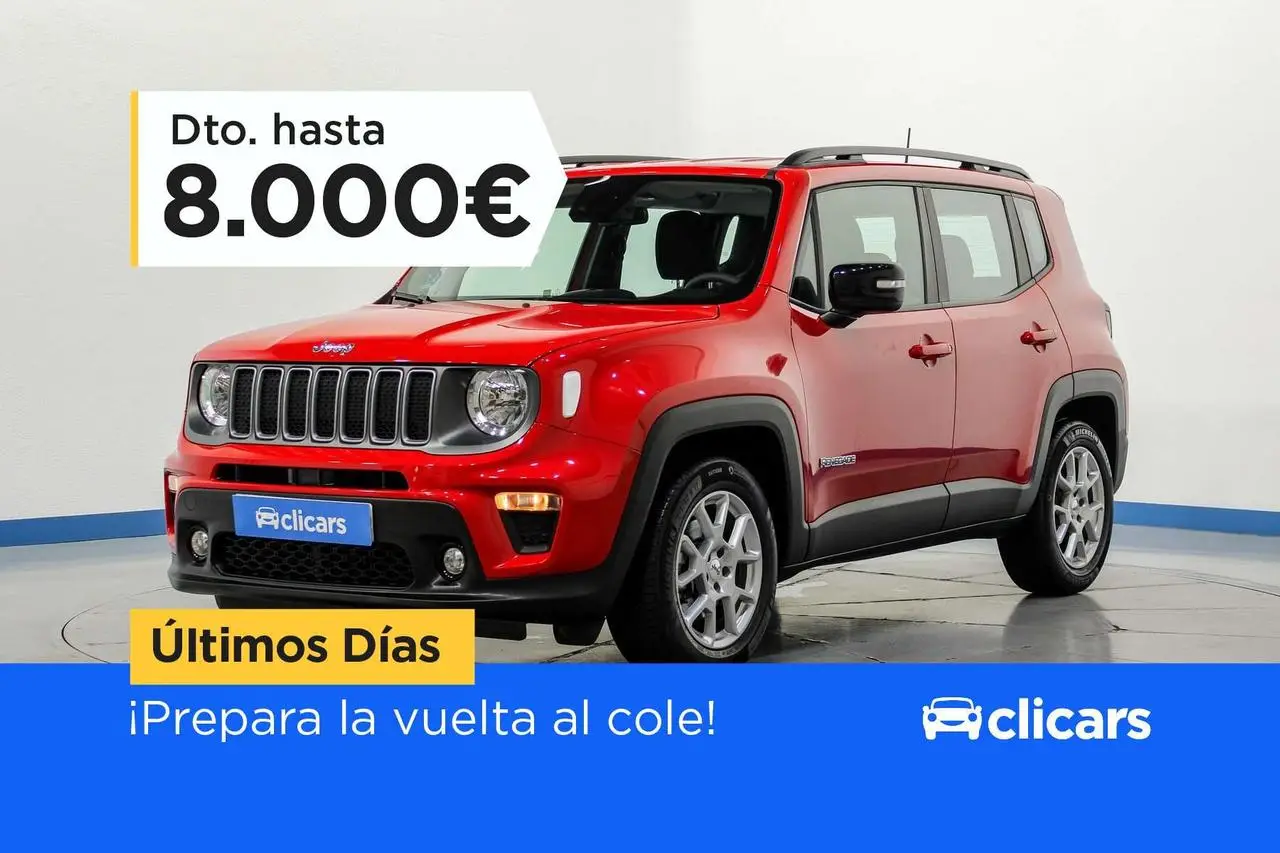 Photo 1 : Jeep Renegade 2023 Petrol