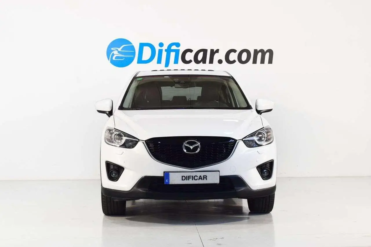 Photo 1 : Mazda Cx-5 2014 Diesel