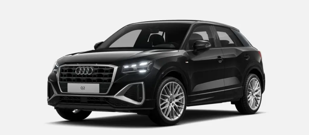 Photo 1 : Audi Q2 2024 Diesel