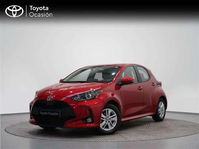 Photo 1 : Toyota Yaris 2023 Essence