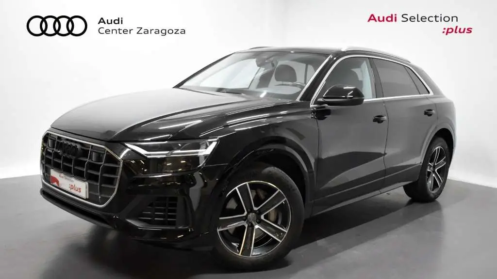 Photo 1 : Audi Q8 2019 Diesel