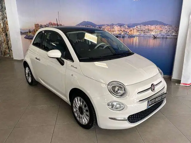 Photo 1 : Fiat 500 2021 Petrol