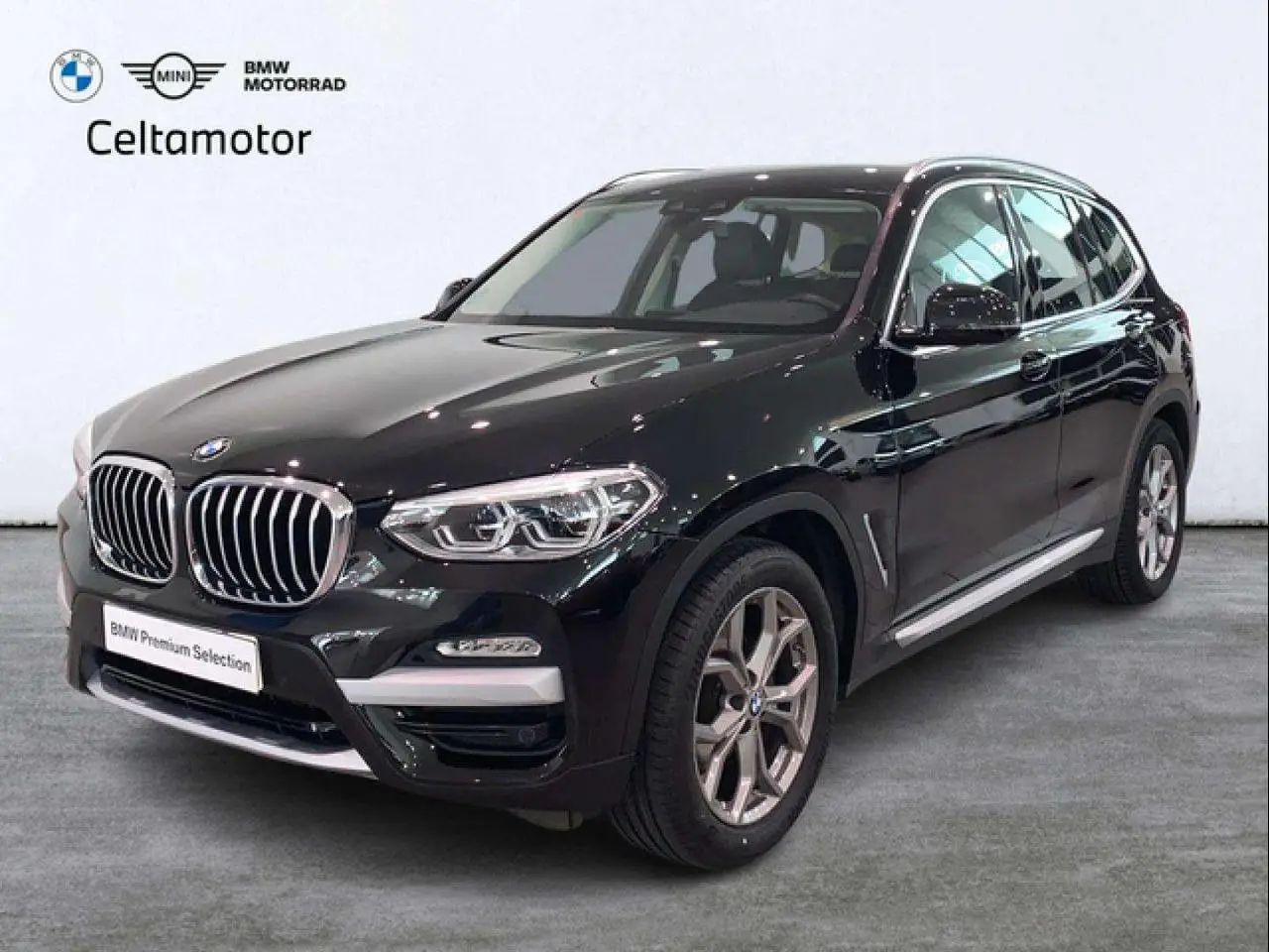 Photo 1 : Bmw X3 2018 Diesel