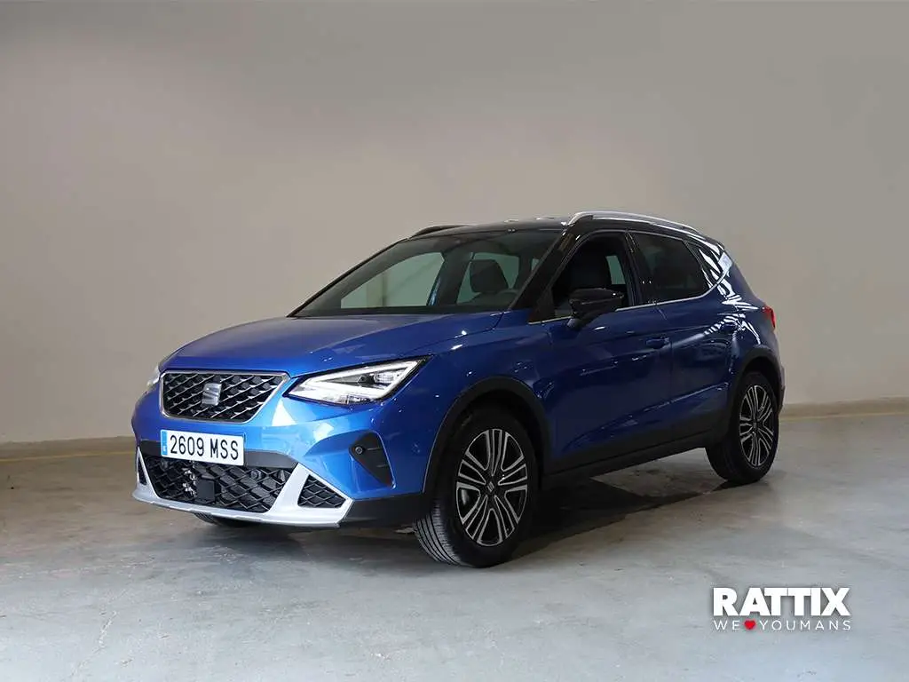 Photo 1 : Seat Arona 2024 Essence