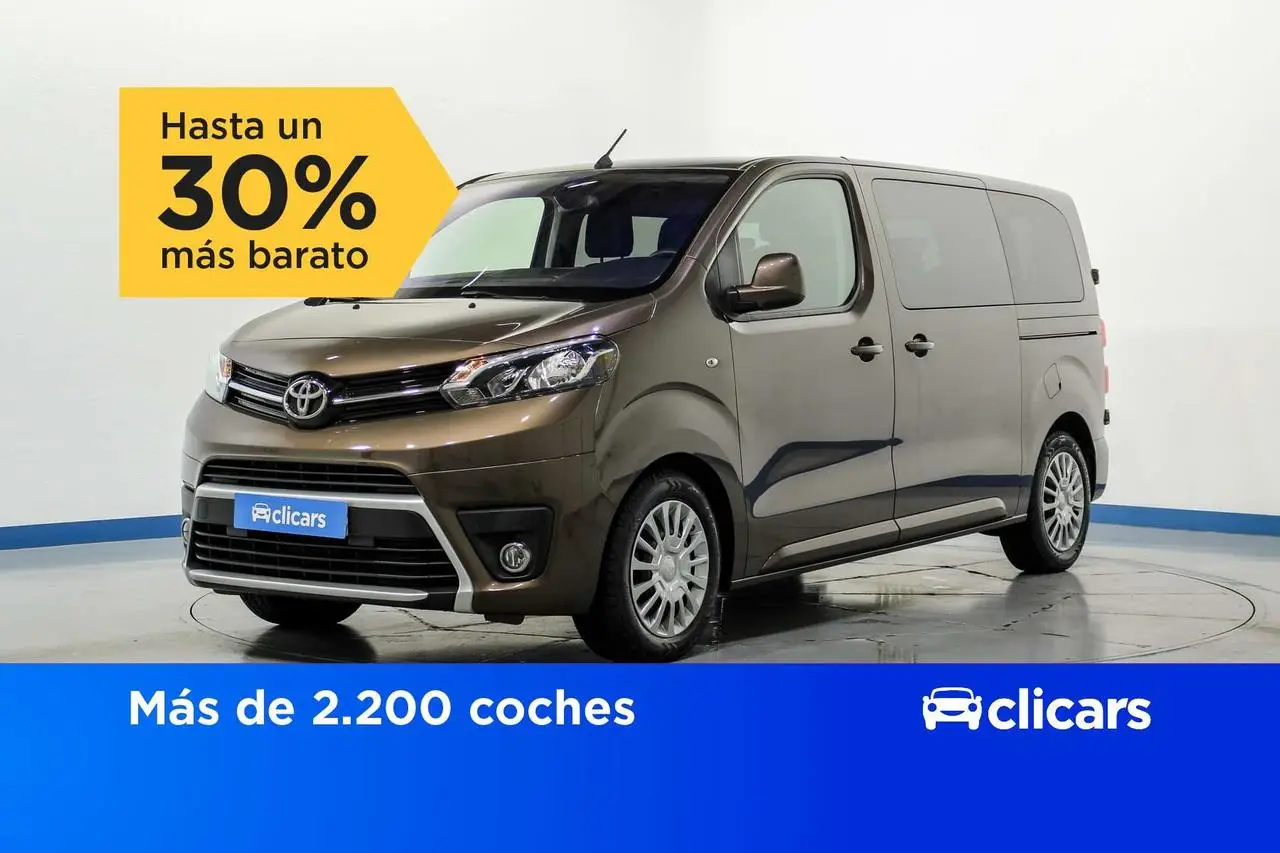 Photo 1 : Toyota Proace 2018 Diesel