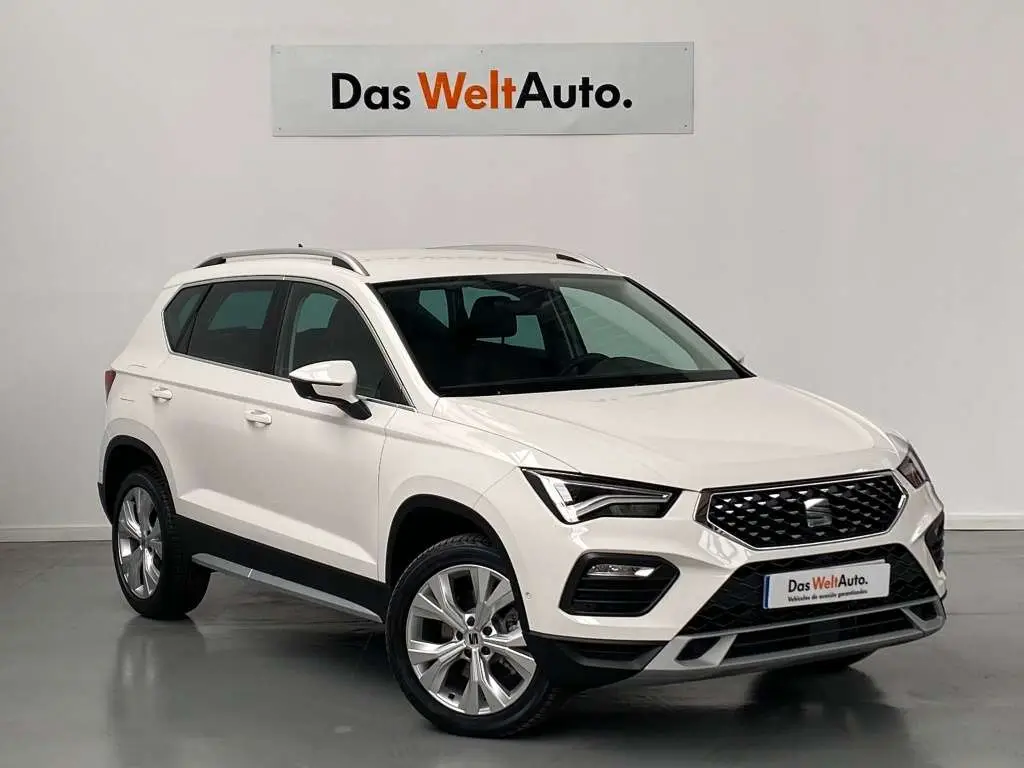 Photo 1 : Seat Ateca 2024 Diesel