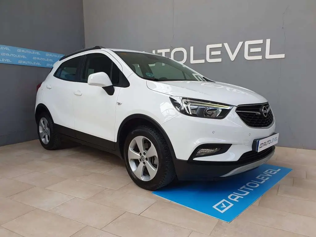 Photo 1 : Opel Mokka 2018 Diesel