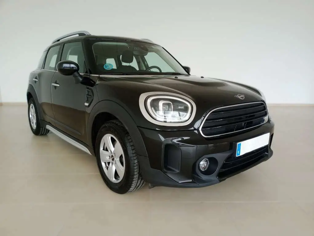 Photo 1 : Mini One 2021 Diesel