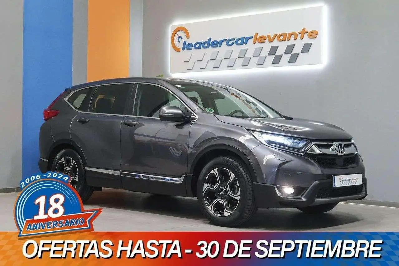 Photo 1 : Honda Cr-v 2019 Essence