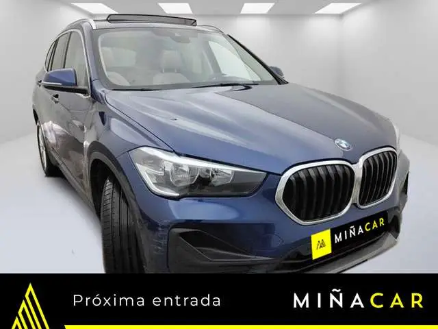 Photo 1 : Bmw X1 2019 Petrol