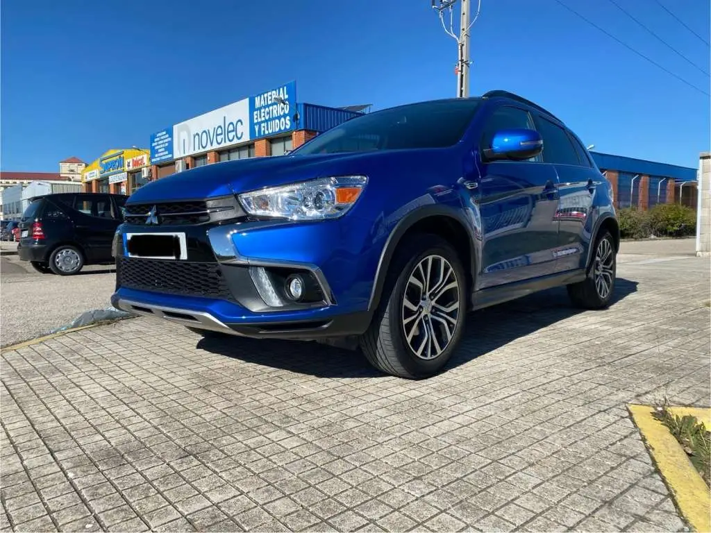 Photo 1 : Mitsubishi Asx 2019 Essence