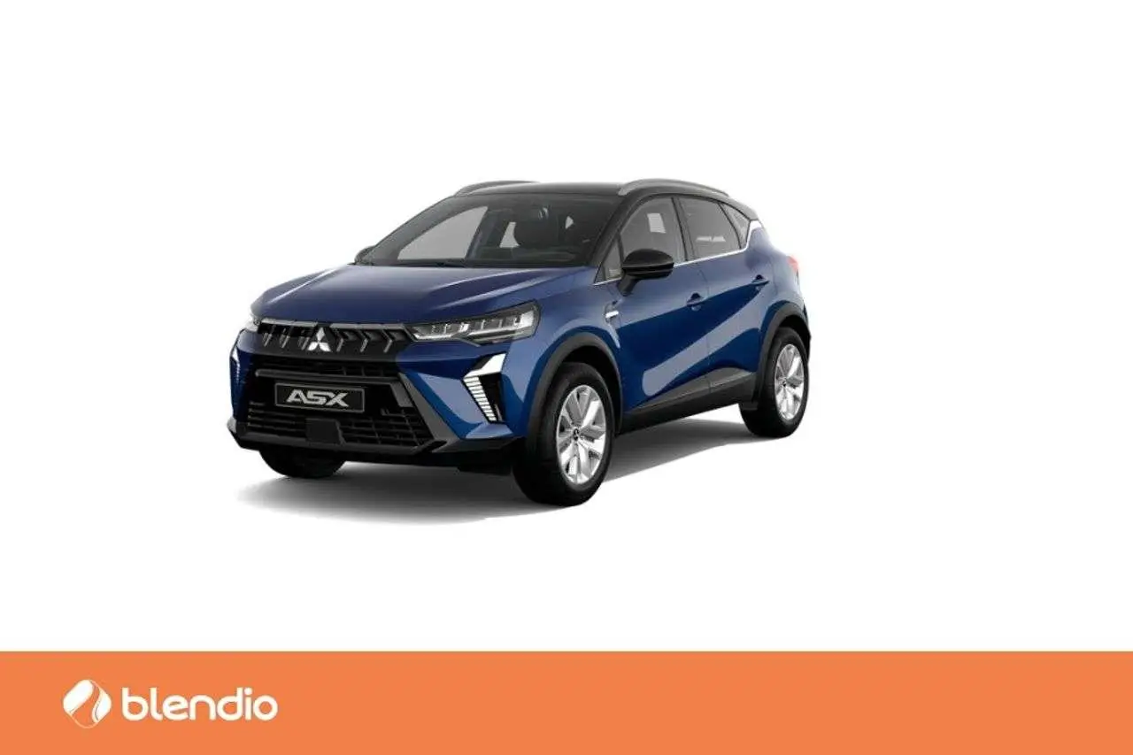 Photo 1 : Mitsubishi Asx 2024 Hybride