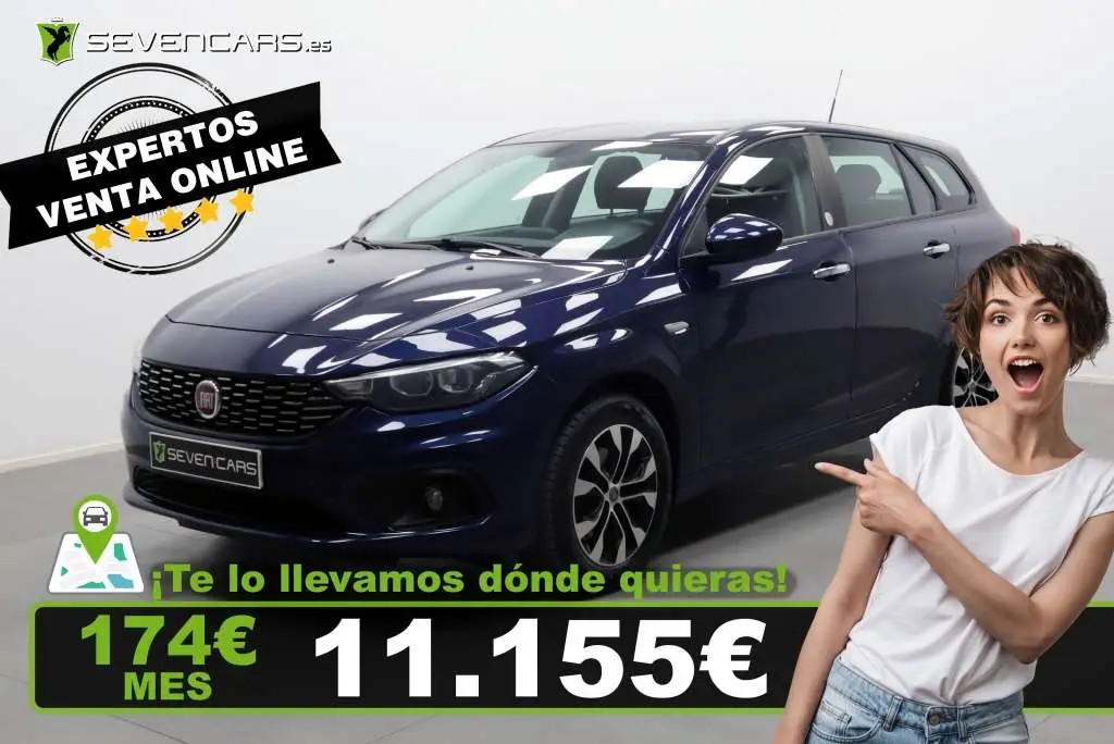 Photo 1 : Fiat Tipo 2020 Diesel