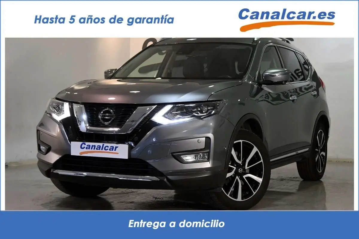 Photo 1 : Nissan X-trail 2019 Diesel