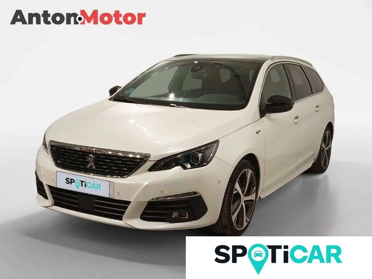 Photo 1 : Peugeot 308 2021 Diesel