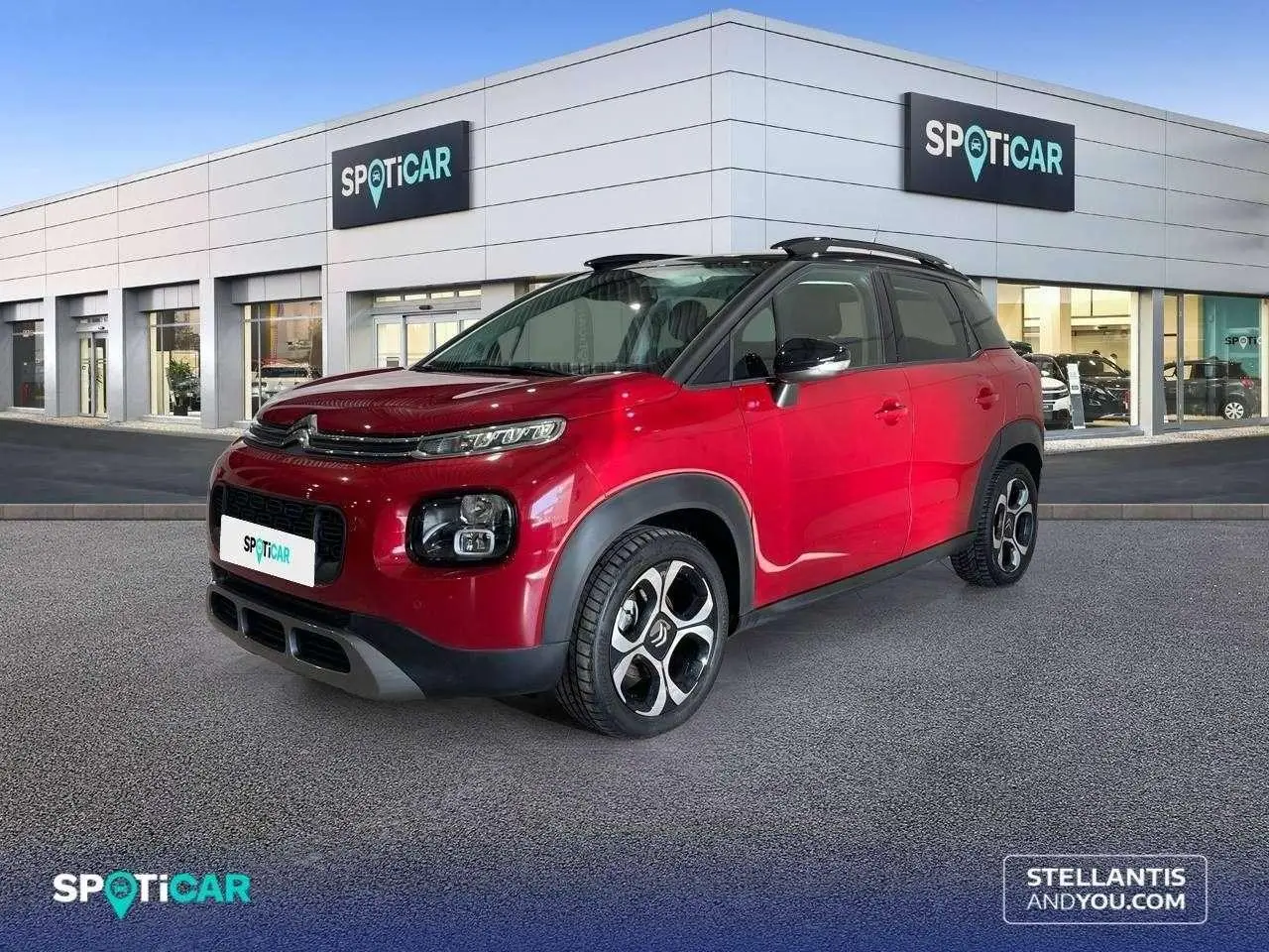 Photo 1 : Citroen C3 Aircross 2021 Diesel