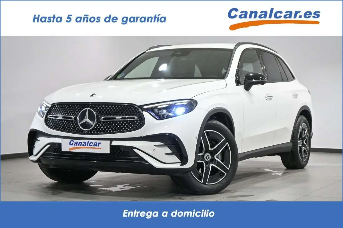 Photo 1 : Mercedes-benz Classe Glc 2023 Diesel