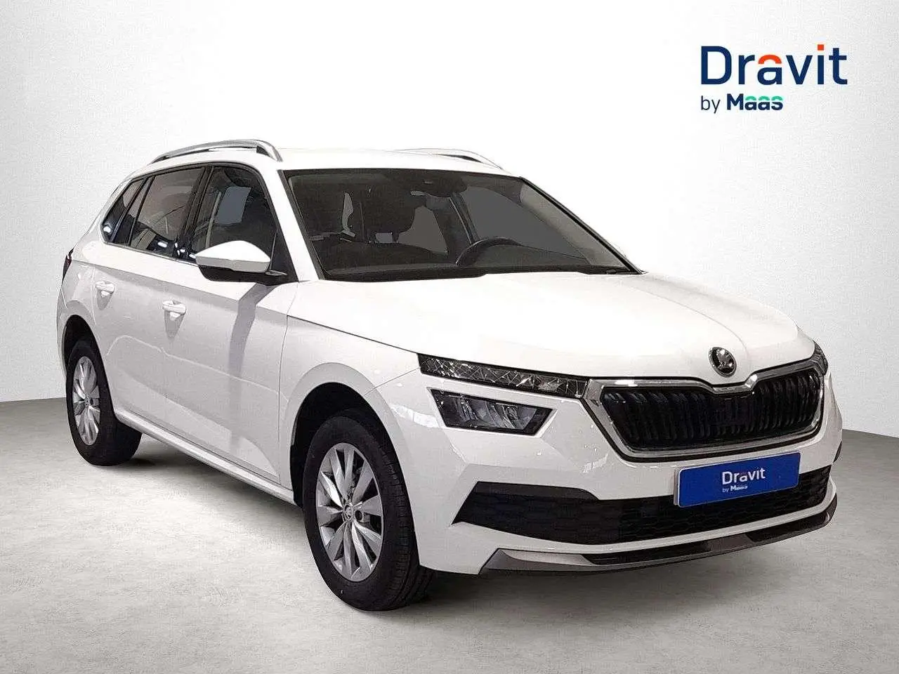 Photo 1 : Skoda Kamiq 2021 Essence