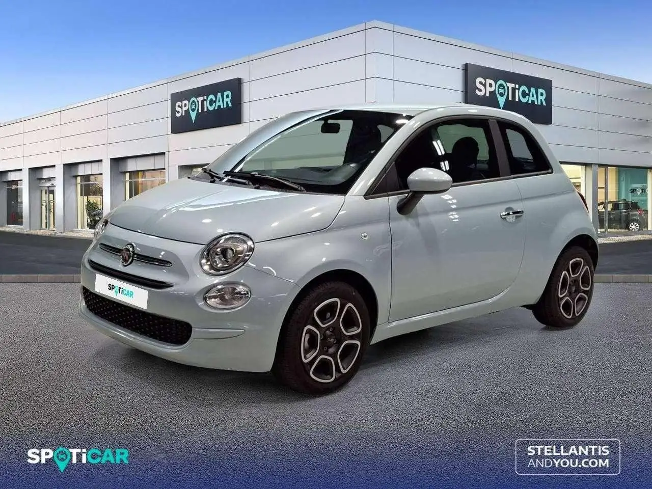 Photo 1 : Fiat 500 2023 Petrol