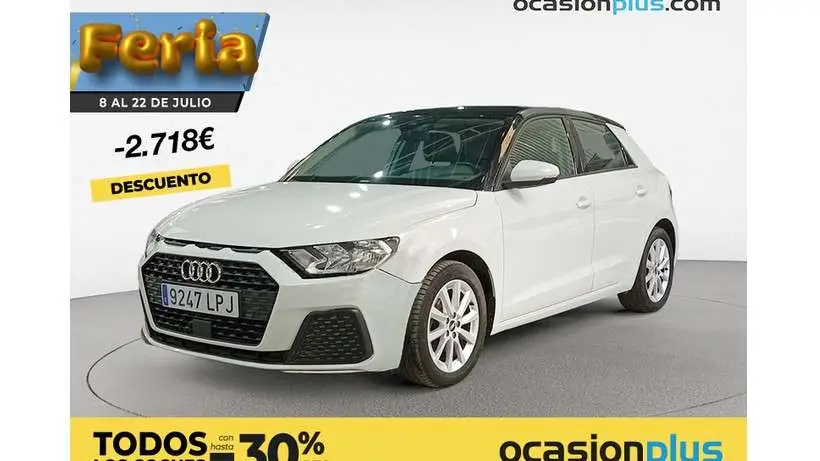 Photo 1 : Audi A1 2021 Essence