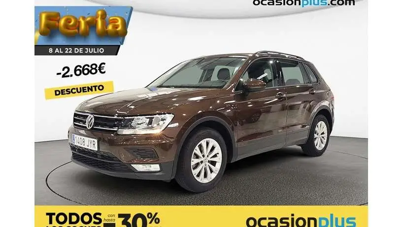 Photo 1 : Volkswagen Tiguan 2017 Diesel