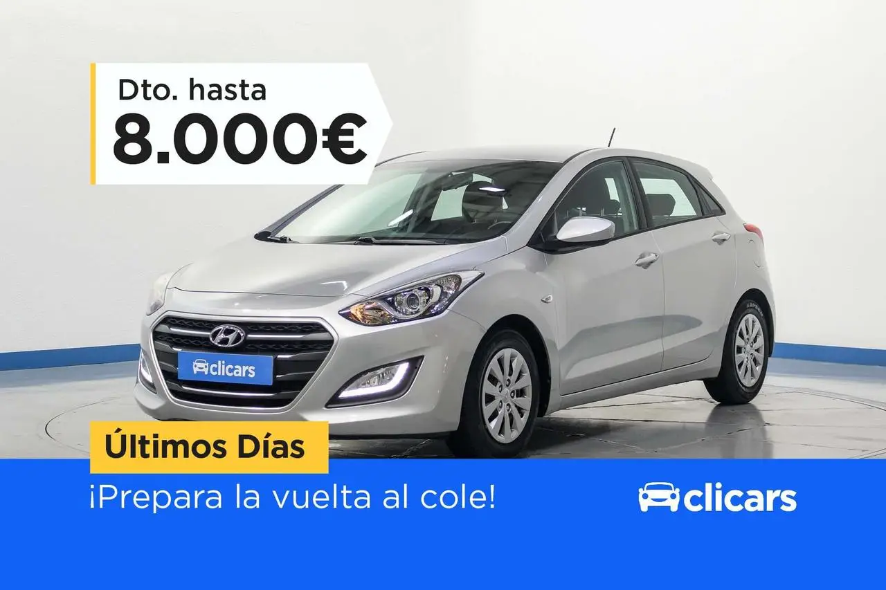 Photo 1 : Hyundai I30 2016 Diesel