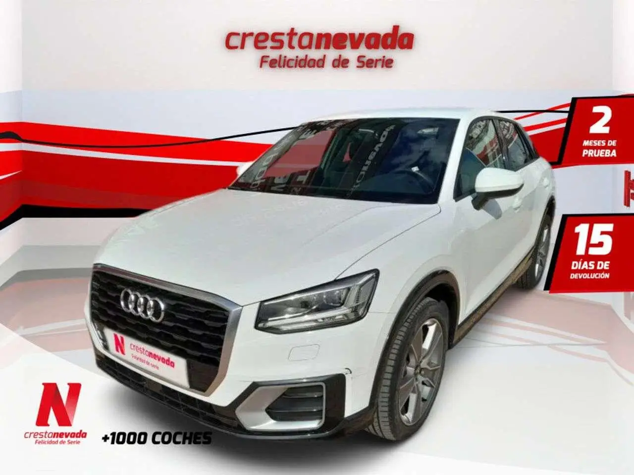 Photo 1 : Audi Q2 2020 Petrol