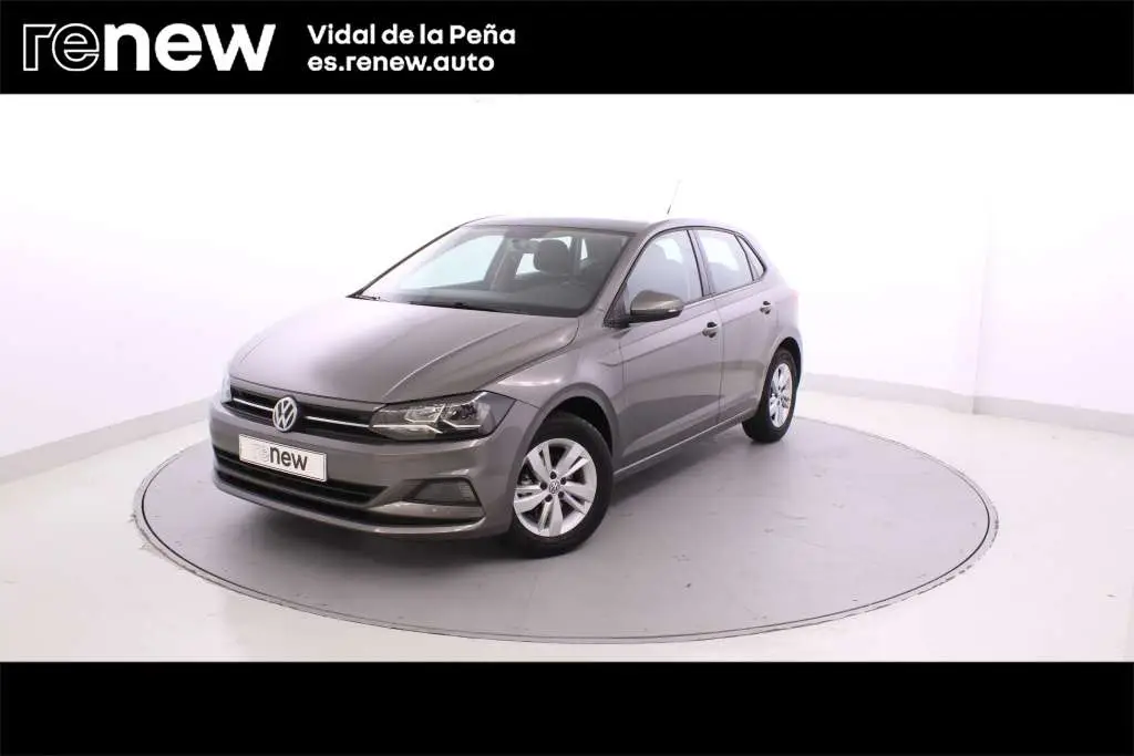 Photo 1 : Volkswagen Polo 2020 Essence