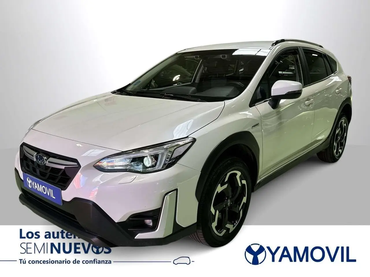 Photo 1 : Subaru Xv 2022 Hybrid