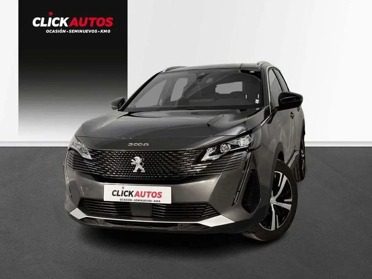 Photo 1 : Peugeot 3008 2022 Petrol