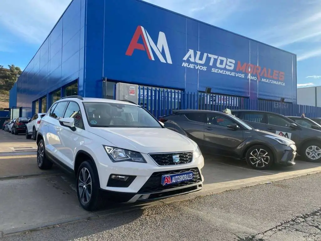 Photo 1 : Seat Ateca 2020 Essence