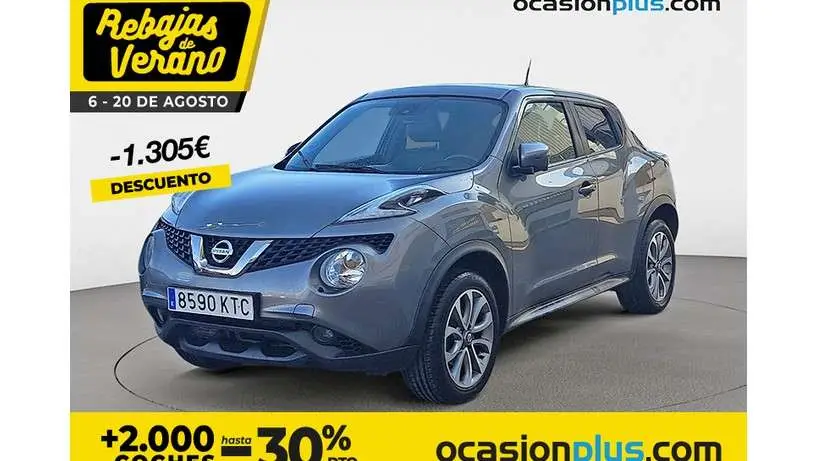 Photo 1 : Nissan Juke 2019 Essence