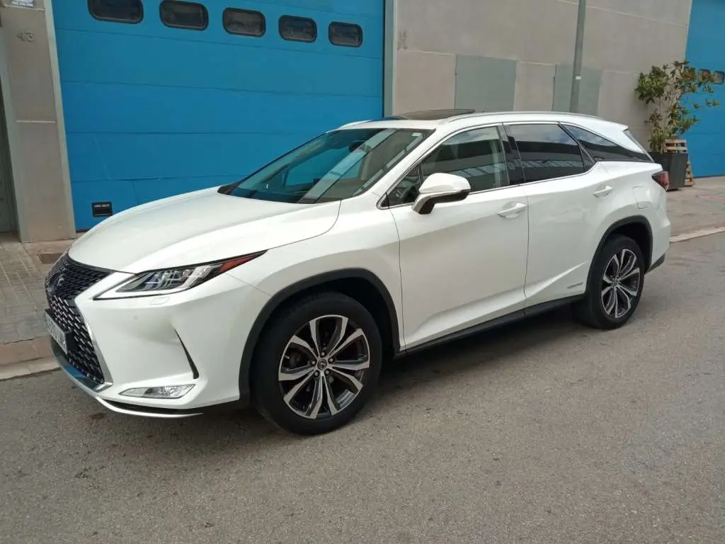 Photo 1 : Lexus Rx 2021 Hybride