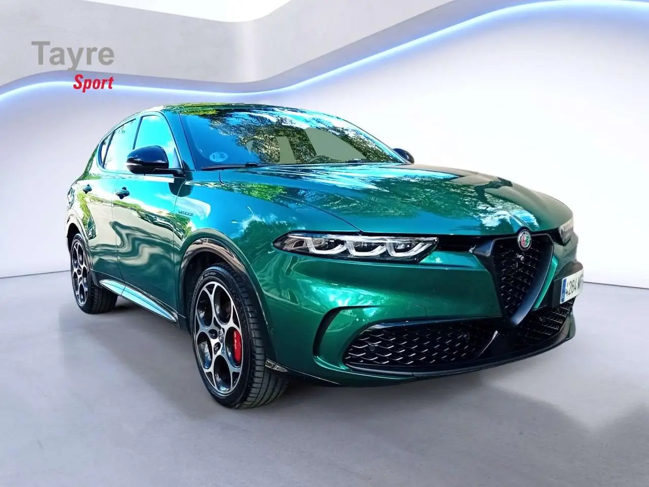 Photo 1 : Alfa Romeo Tonale 2023 Petrol