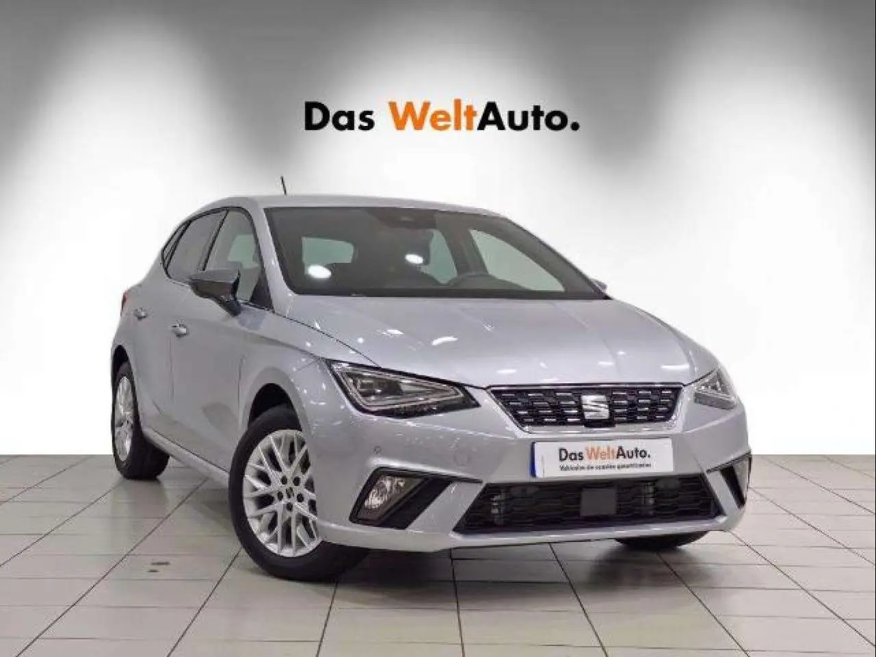 Photo 1 : Seat Ibiza 2024 Essence