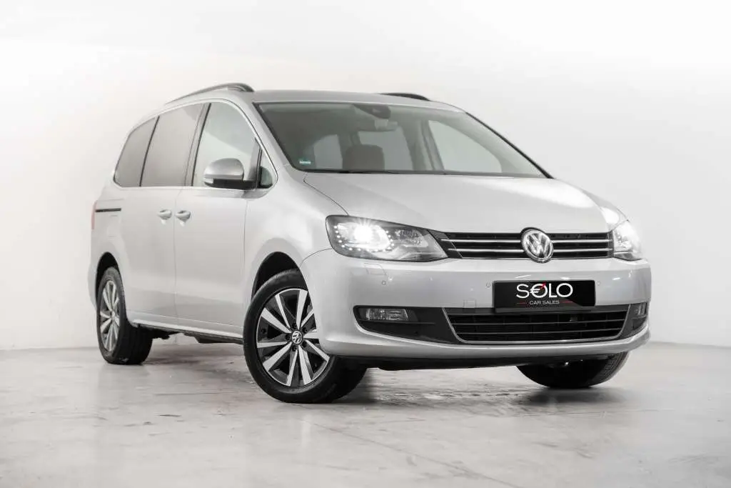 Photo 1 : Volkswagen Sharan 2021 Petrol