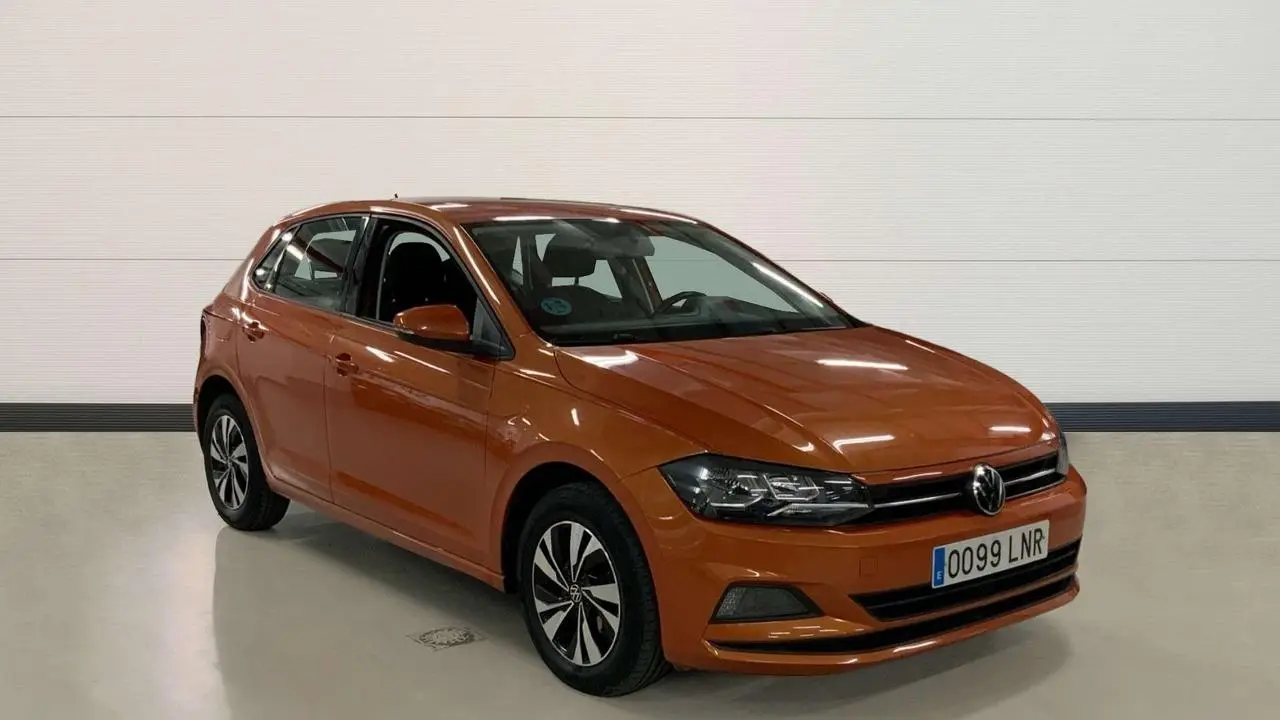 Photo 1 : Volkswagen Polo 2021 Essence