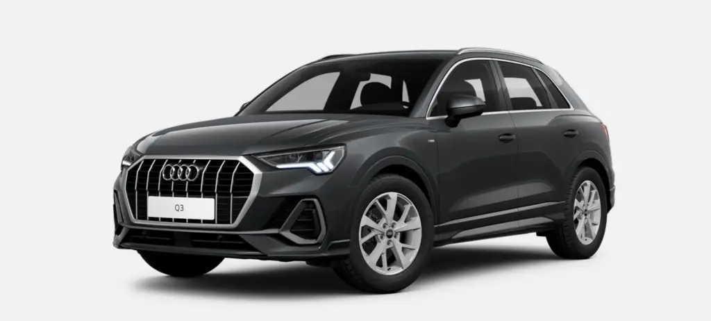 Photo 1 : Audi Q3 2024 Diesel