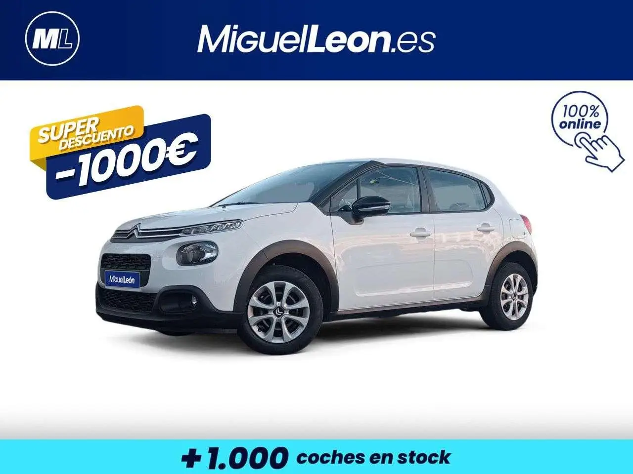 Photo 1 : Citroen C3 2021 Essence