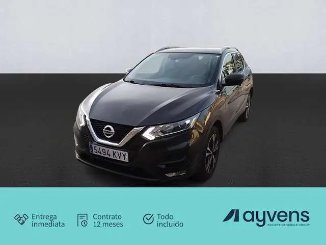 Photo 1 : Nissan Qashqai 2019 Petrol