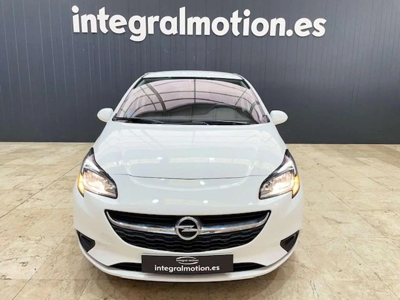 Photo 1 : Opel Corsa 2018 GPL